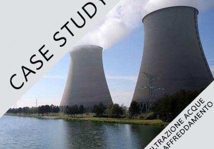 SUCCESS STORY: R8-10 – Filtrazione acque di raffreddamento