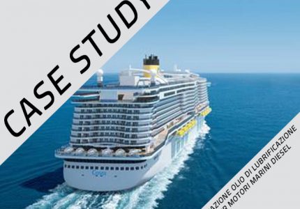SUCCESS STORY: R5-8 – Filtrazione olio di lubrificazione per motori marini diesel