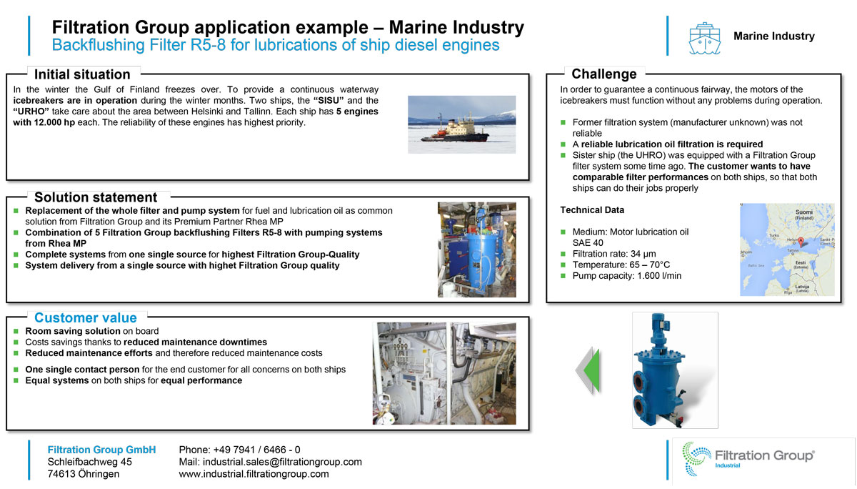 SuccessStory_R5-8_-Backflushing-Filter_Engine-Lubrication_Factory-Equipment_EN