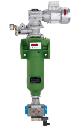 AF 132 G filtro automatico a controlavaggio