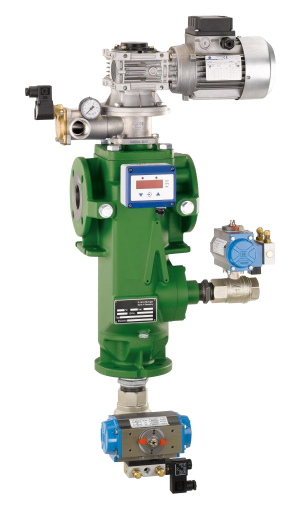 filtro automatico a controlavaggio AF 172 G