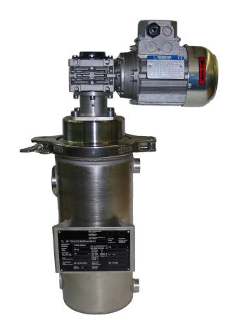 filtro automatico AF 42 S a raschiatore