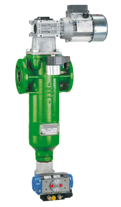 filtro automatico a raschiatore AF 72 G