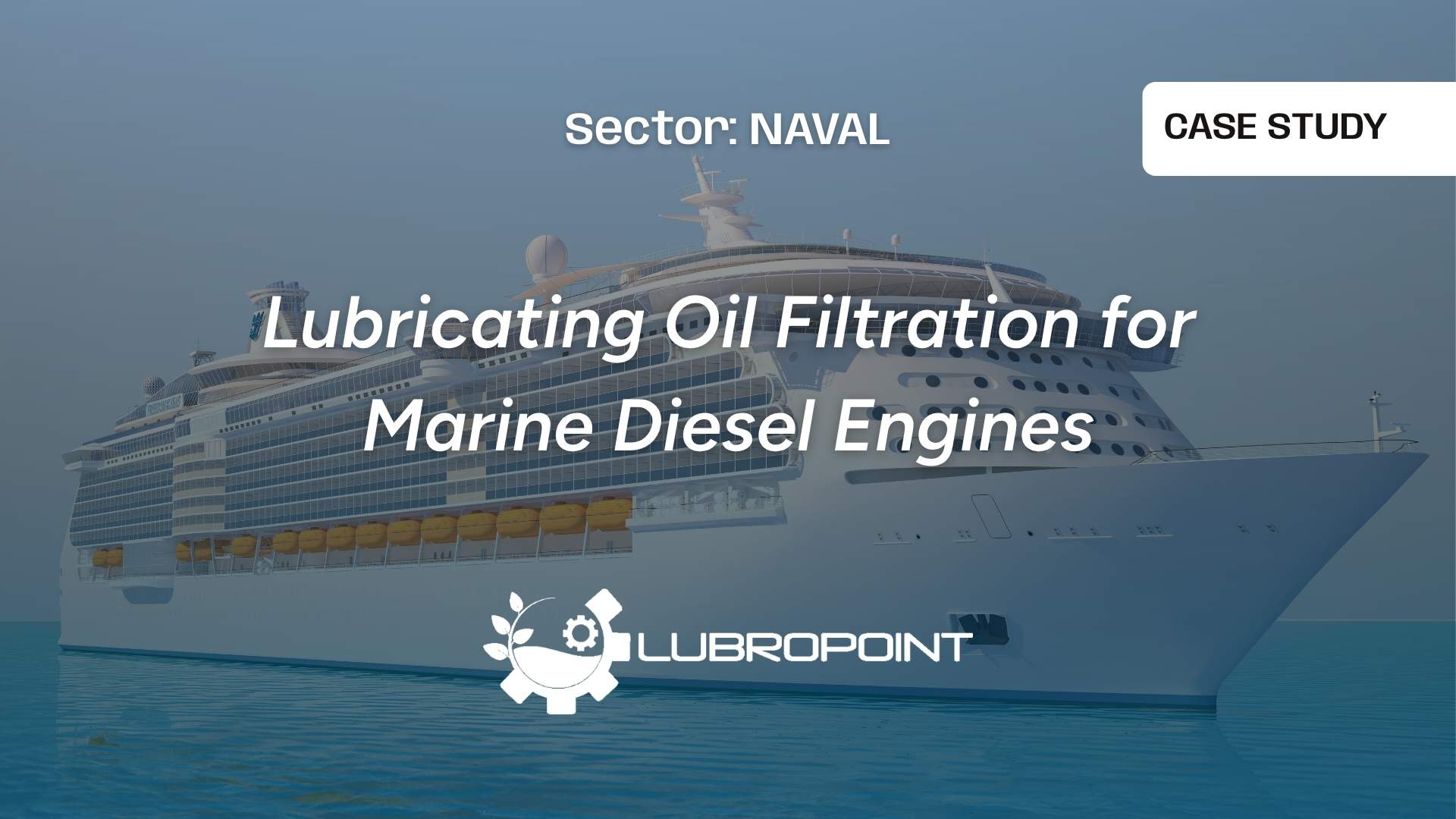 EN Lubricating Oil Filtration for Marine Diesel Engines