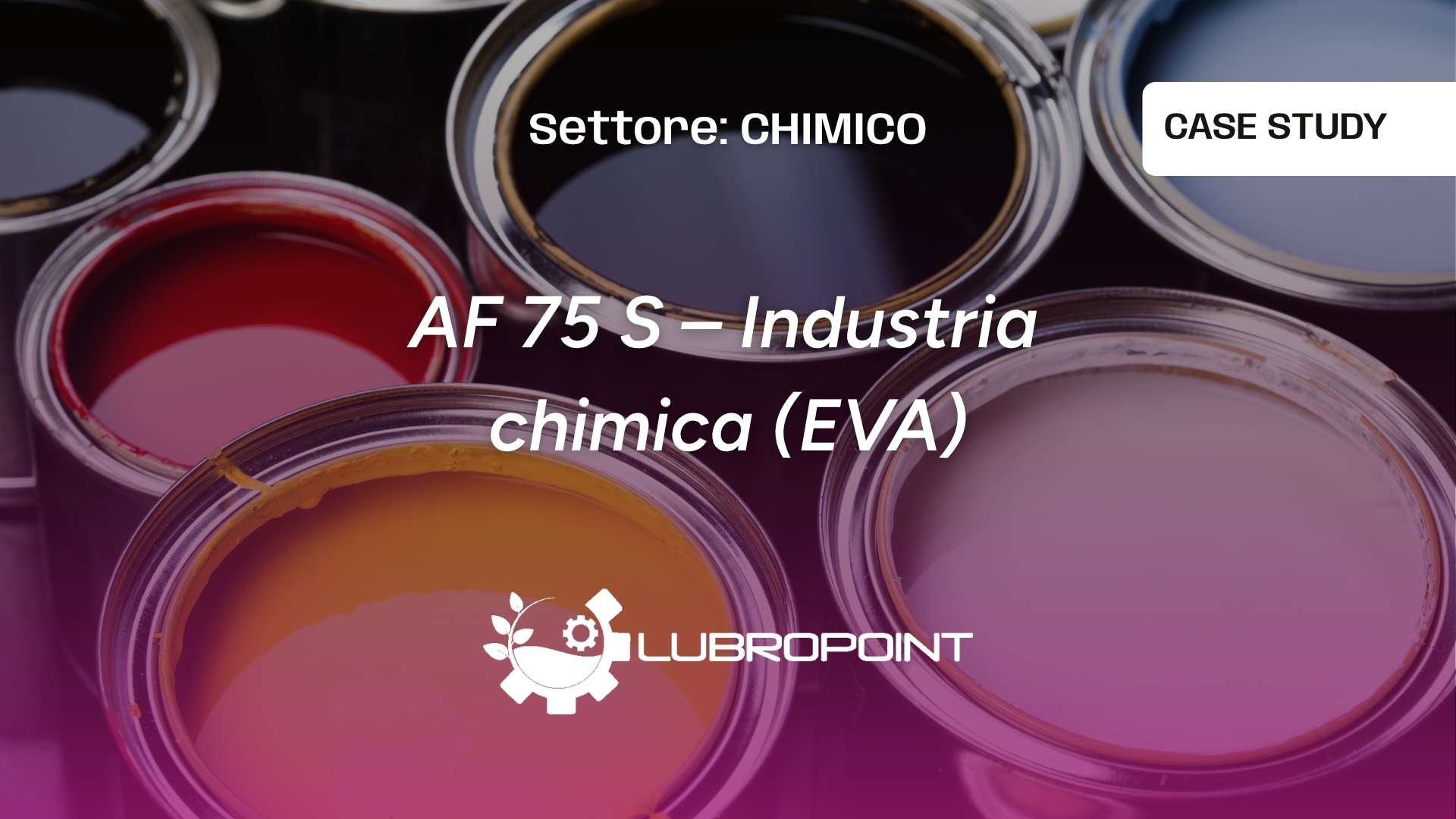 IT Filtrazione di leganti polimerici EVA