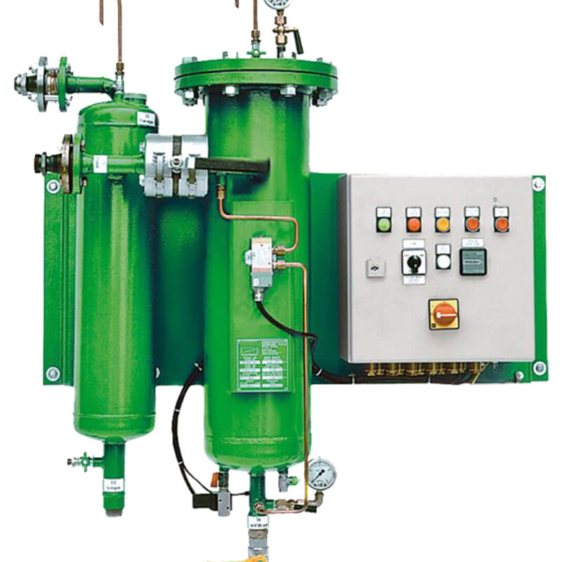 KFWA MAIN per filtrazione carburante separazione acqua trattamento diesel