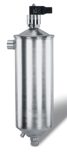 PI 1975 filtro a bassa pressione (6 bar)