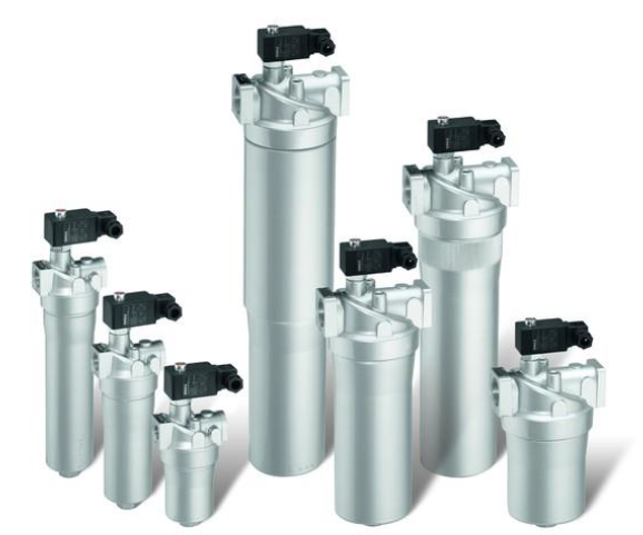 PI 200 filtro a bassa pressione (32/63 bar)