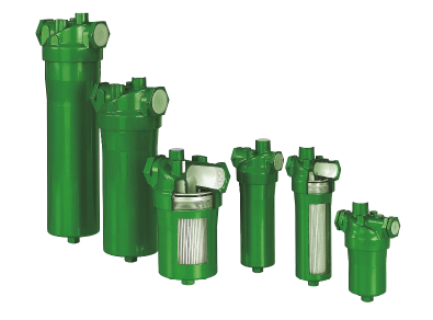 Filtro PI 200 in aspirazione per sistemi idraulici e lubrificazione