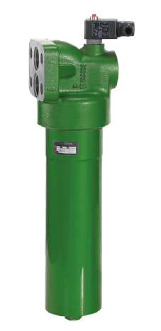 Filtro PI 340 per manifold a media pressione fino a 350 bar