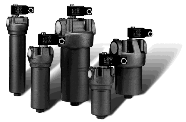 Filtro PI 360 per media pressione fino a 315 bar