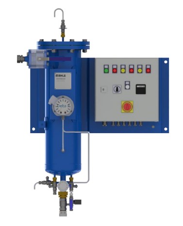 OFWA separatore olio acqua per impianti industriali