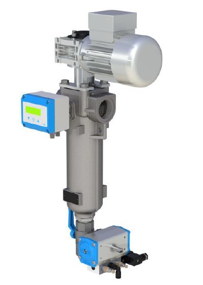 Filtro automatico AF 713 GX autopulente