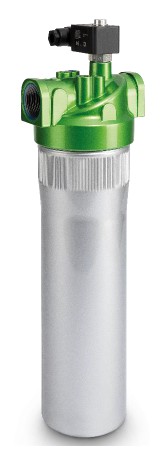 filtro statico a bassa pressione PI 200 fino a 63 bar