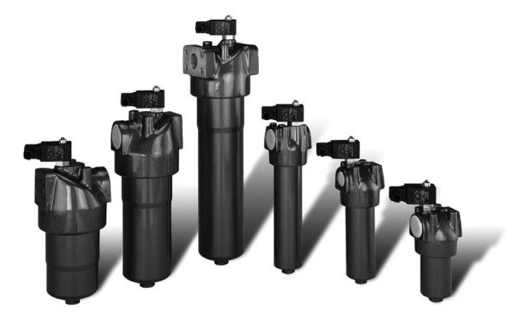 PI 4000 filtro ad alta pressione fino a 400 bar