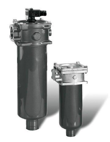 PI 5000 Filtro su ritorno per serbatoi DIN 24550