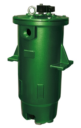 Filtro PIW 2175 per la separazione degli oli idraulici e gasolio o sepratore combustibile/acqua